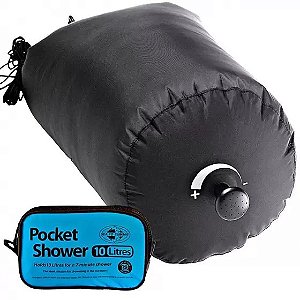 Chuveiro Portatil para Camping Pocket Shower 10 Litros Seatosummit Sea To Summit