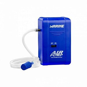 Oxigenador Marine Sports Air Pump MS-SAP 12v - Marine sports