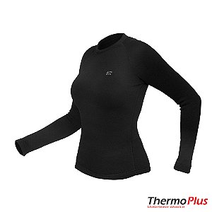 T-SHIRT THERMOPLUS - FEM. - CURTLO