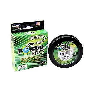 LINHA MULTIIFILAMENTO POWER PRO  - PESCA