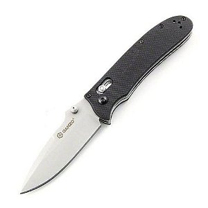 GANZO Firebird F712 Folding Knife Black