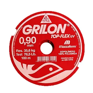 LINHA GRILON  0.90mm (100m)