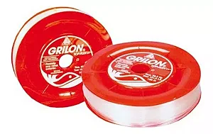 Linha De Pesca Grilon Top Flex 1,40mm 100m