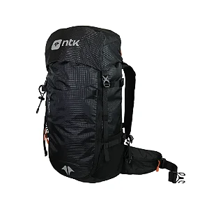 Mochila Tahoe de 38 litros NTK preto