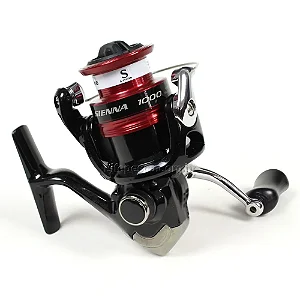 Molinete Shimano  Sienna FG 1000