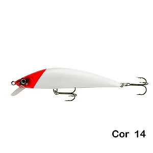 Isca Artificial inna 140 Float 14cm 31g Meia Água - Marine - Marine Sports