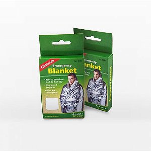 Cobertor de Emergência Coghlans