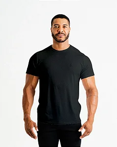 Camiseta Walk - Preta