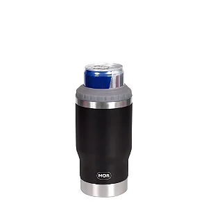 Copo Térmico 5 em 1 Preto 420ml