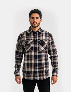 CAMISA LUMBERJACK RELIEF INVICTUS
