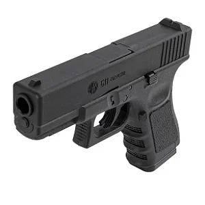 Pistola de Pressão CO2 Glock G11 Rossi 6mm