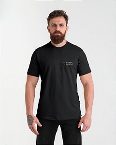 CAMISETA INVICTUS WAR VENOM PRETO