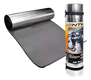 Isolante Térmico Eva Aluminizado Nautika
