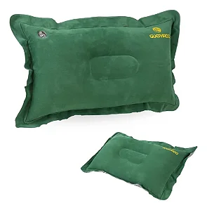 Travesseiro Smart Inflável Impermeável Guepardo