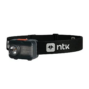 Lanterna de Cabeça Dual 400 Lumens NAUTIKA