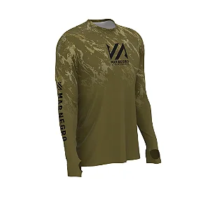 Camiseta Masculina Linha Premium Flex Mar Negro