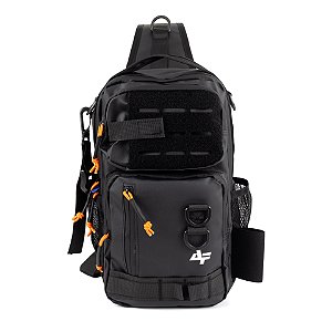 BOLSA TRANSVERSAL BSA-043 PRETO