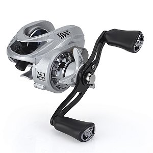 ALBATROZ CARRETILHA KAIROS CINZA