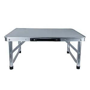 Mesa Dóbravel Lunch NTK em Alumínio e MDF