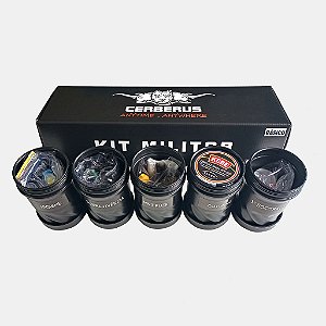 CERBERUS KIT MILITAR BÁSICO