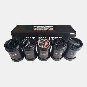 CERBERUS KIT MILITAR PROFISSIONAL