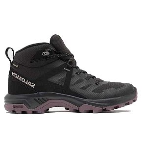Bota Salomon Exeo Mid GTX Feminina Black