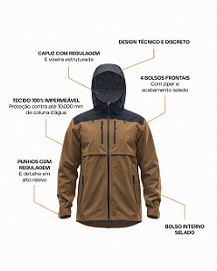 Invictus Jaqueta Overland