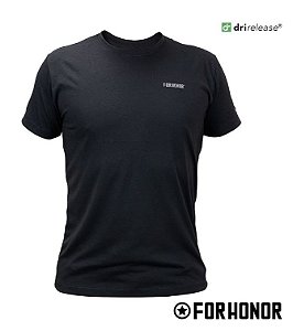 T-Shirt Tática - ForHonor