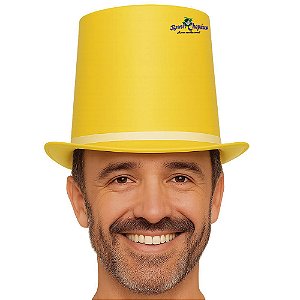 Cartola Alta de E.v.a-Fabricação Própria