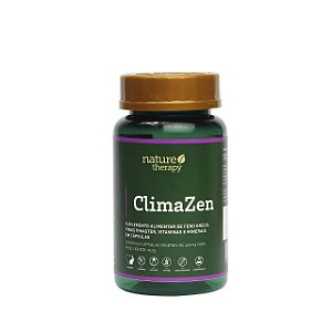 ClimaZen - 1 frasco com 60 cápsulas veganas