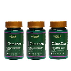 ClimaZen - 3 frascos