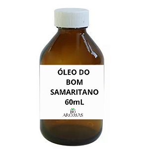 Óleo do Bom Samaritano - 60ml