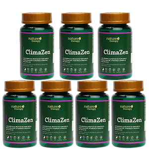 ClimaZen - 5 frascos + 2 frascos GRÁTIS = 7 FRASCOS