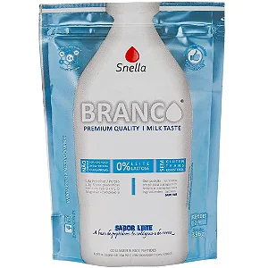 Leite O Branco Snella- Vegetal APLV (sem lactose, sem caseína)