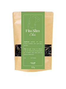 Chá Detox "Fito Slim" - 100g (Emagrecimento, Diurético)