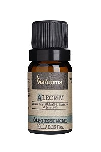 Óleo essencial de Alecrim (Rosmarinus officinalis L.) -10mL