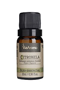 Óleo essencial de Citronela -10mL