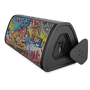 Caixa de Som Portátil Mifa A10 Conexão Bluetooth à Prova D'água - 10W Original