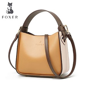 Bolsa Baú Foxer Social