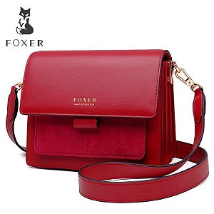 Bolsa Baú Fashion Foxer