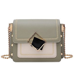 Bolsa Baú Elegance Fashion LEFTSIDE