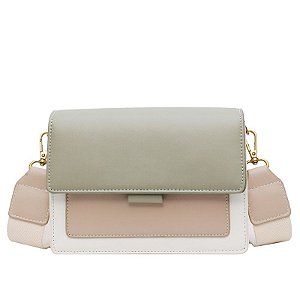 Bolsa Baú Secret Fashion LEFTSIDE