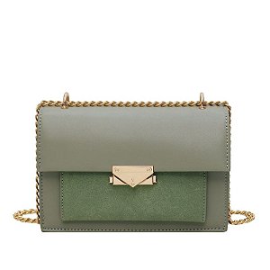 Bolsa Baú Glamour Fashion LEFTSIDE