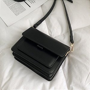 Bolsa Baú Casual Fashion LEFTSIDE