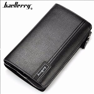 Carteira Leather Baellerry Masculina