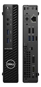 Desktop Dell Optiplex 3080 Mini - i5, 8GB DDR4, 256 SSD, Windows