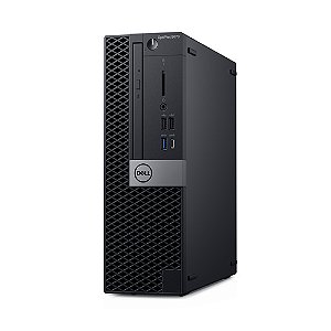 Desktop Dell Optiplex 5070 SFF - i5, 16GB DDR4, 256GB SSD, Windows