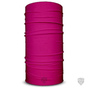 Bandana Tube Neck Huzze-Rag Cor Rosa