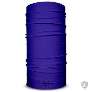 Bandana Tube Neck Huzze-Rag Cor Azul