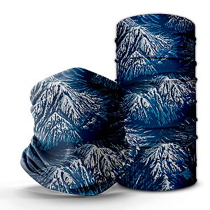 Bandana Tube Neck Huzze-Rag Nevada - Feitas Sem Costura + Proteção Solar Uv